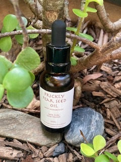 Prickly Pear Seed Oil with Immortelle - 30ml