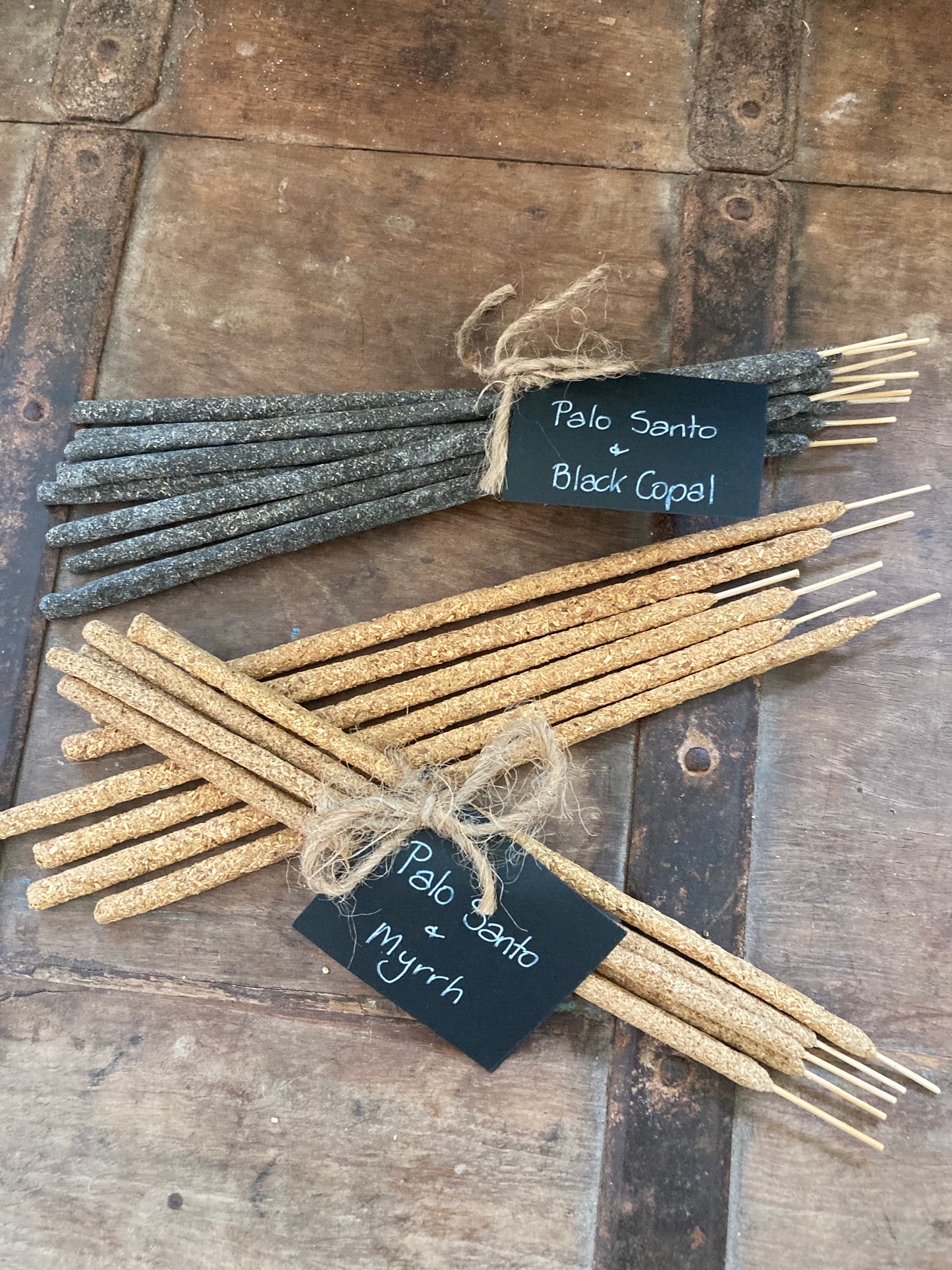 Palo Santo Incense Sticks