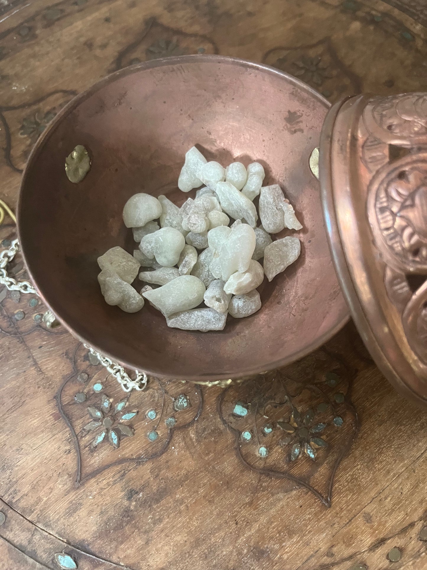 Royal Green Hojari Frankincense