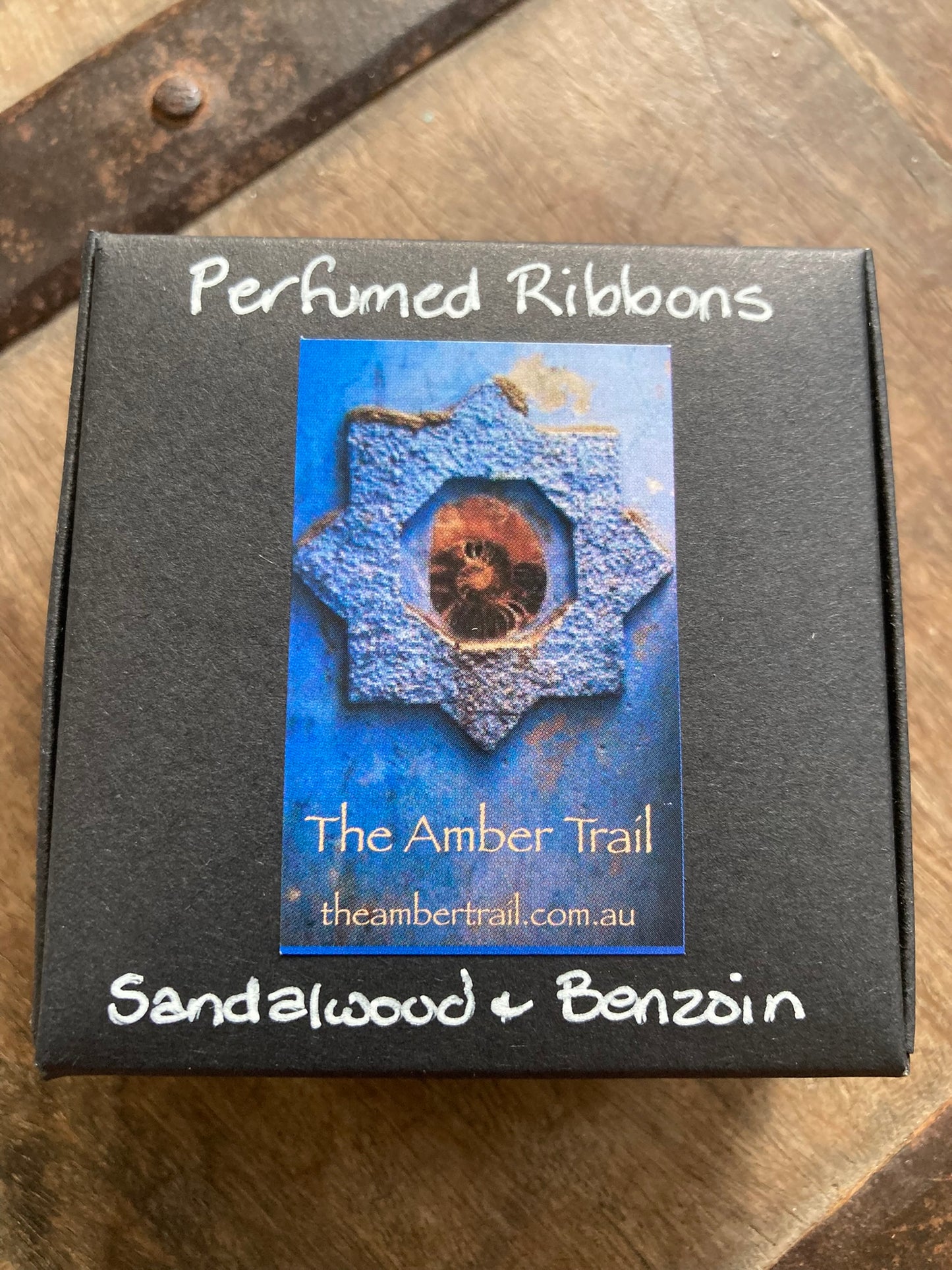 Artisan Perfumed Ribbons (Ruban de Bruges)