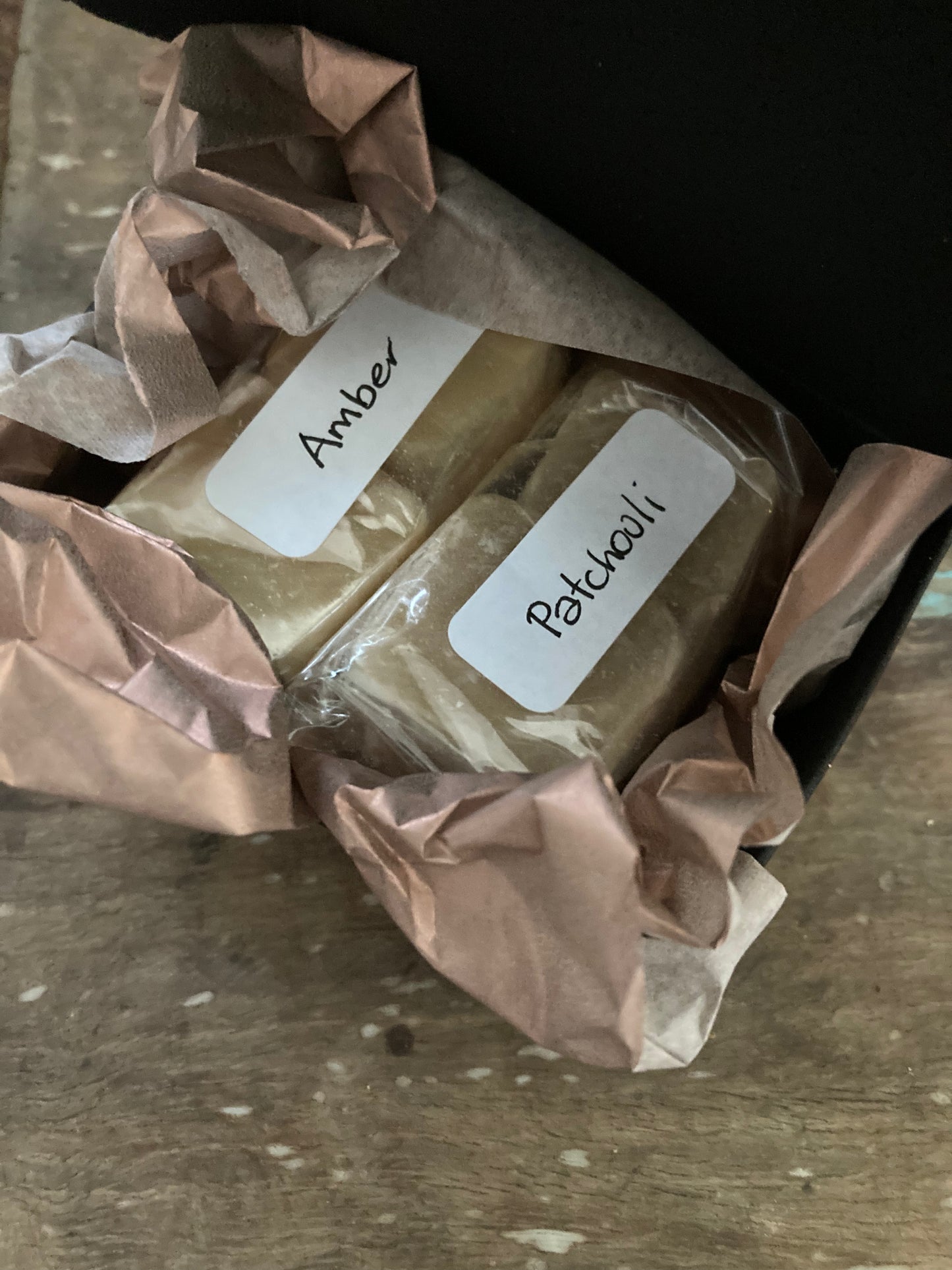 Mixed Box - Artisan Handmade French Perfume Rocks.
