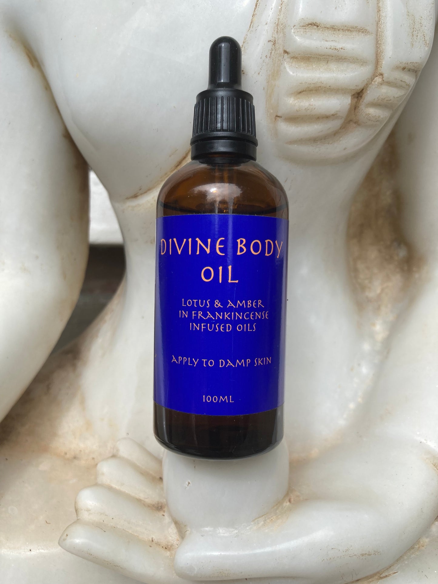 Divine Body Oil - 100ml