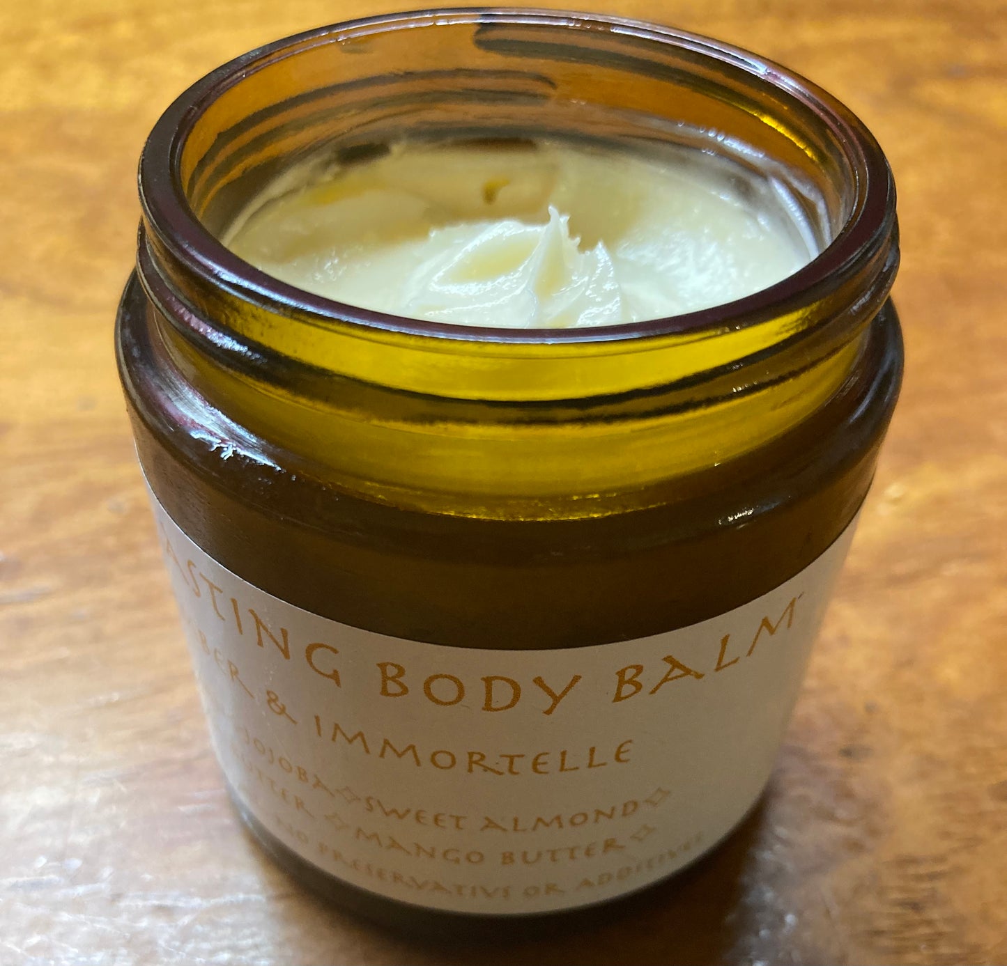 Everlasting Body Balm