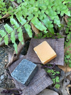 Sandalwood - Traditional Moroccan Solid Perfume Block