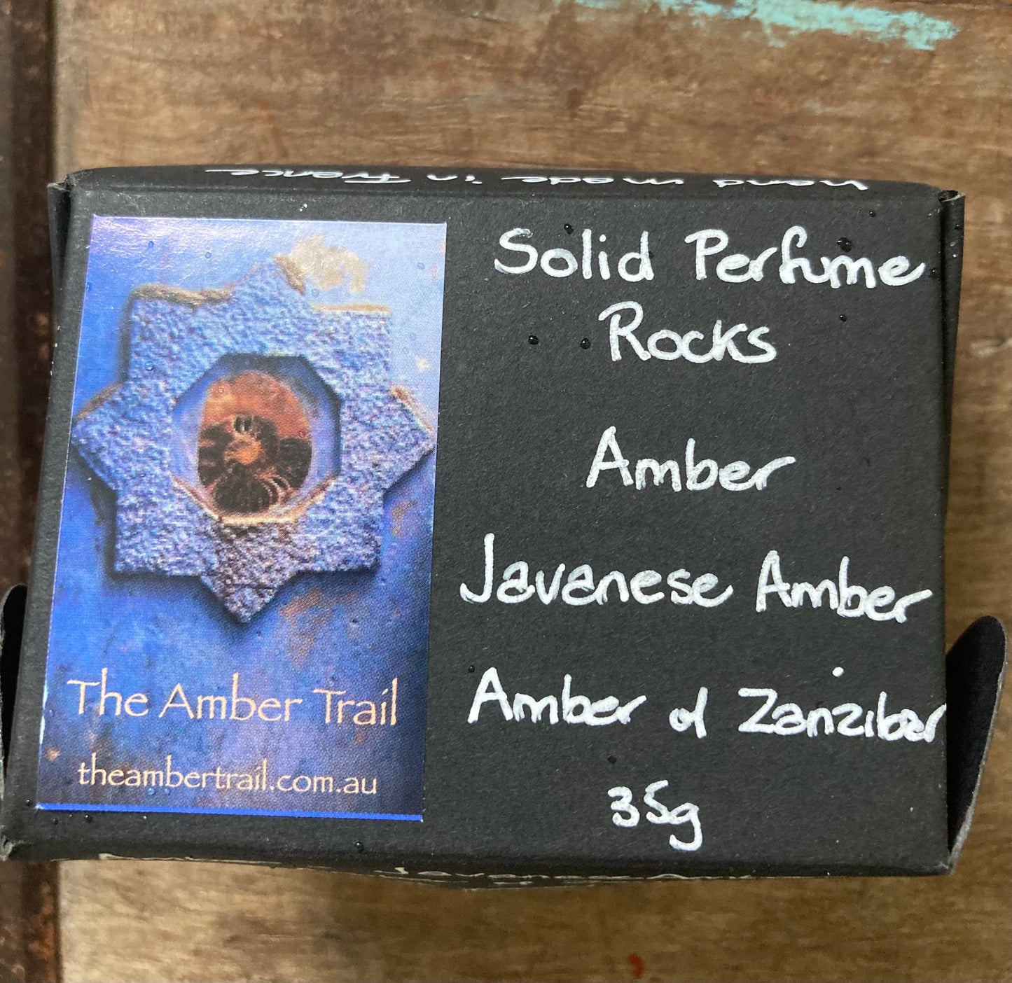 Mixed Box - Artisan Handmade French Perfume Rocks.