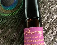 Offering Roll-on - The Amber Trail