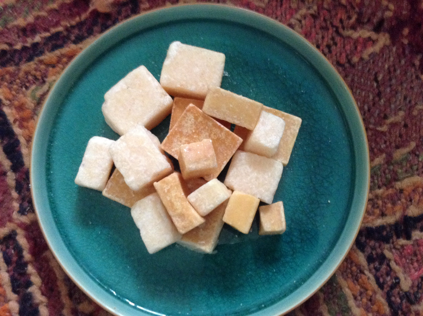 Jasmine - Traditional Moroccan Solid Perfume Block