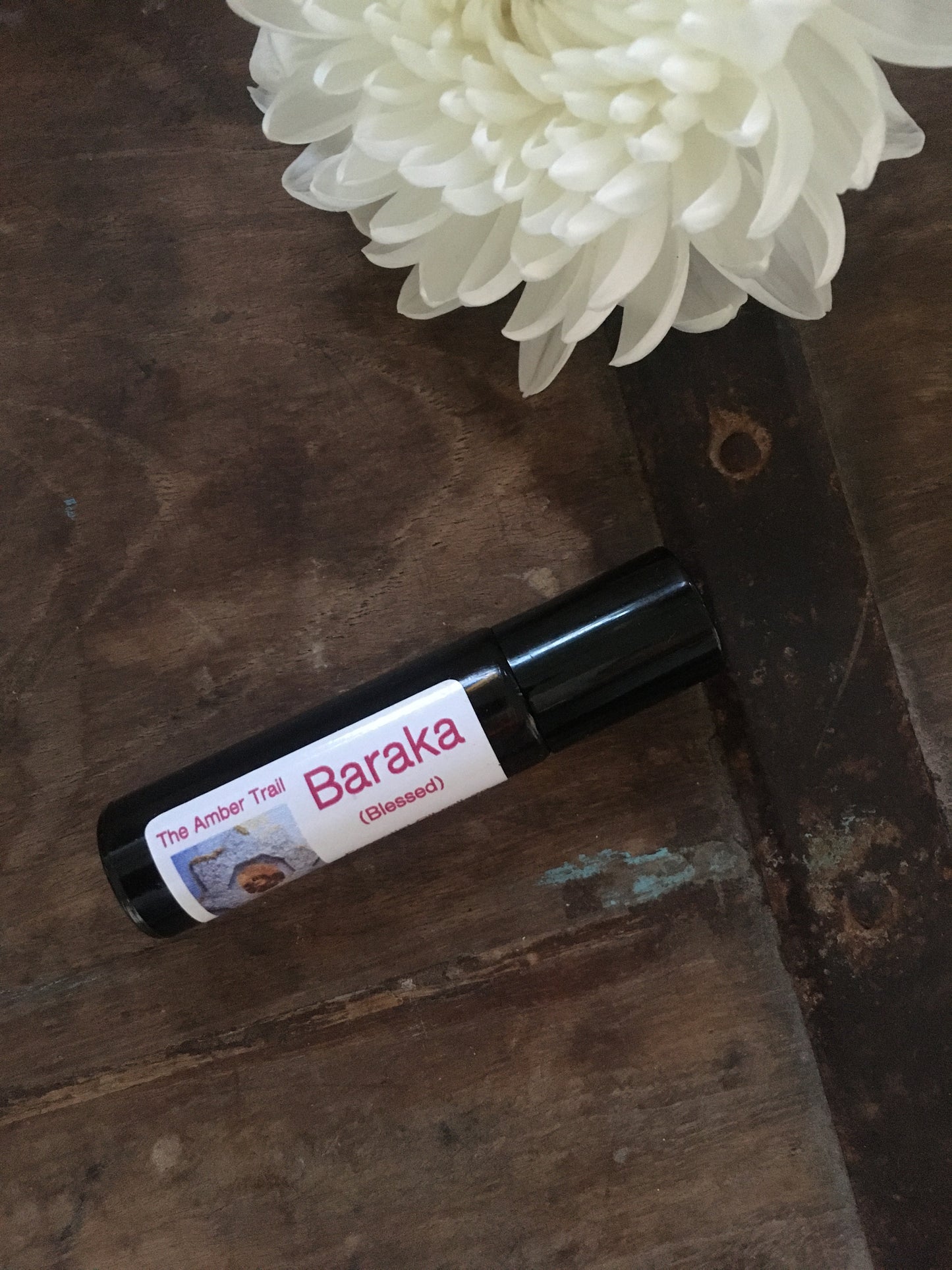Baraka Roll-on - The Amber Trail