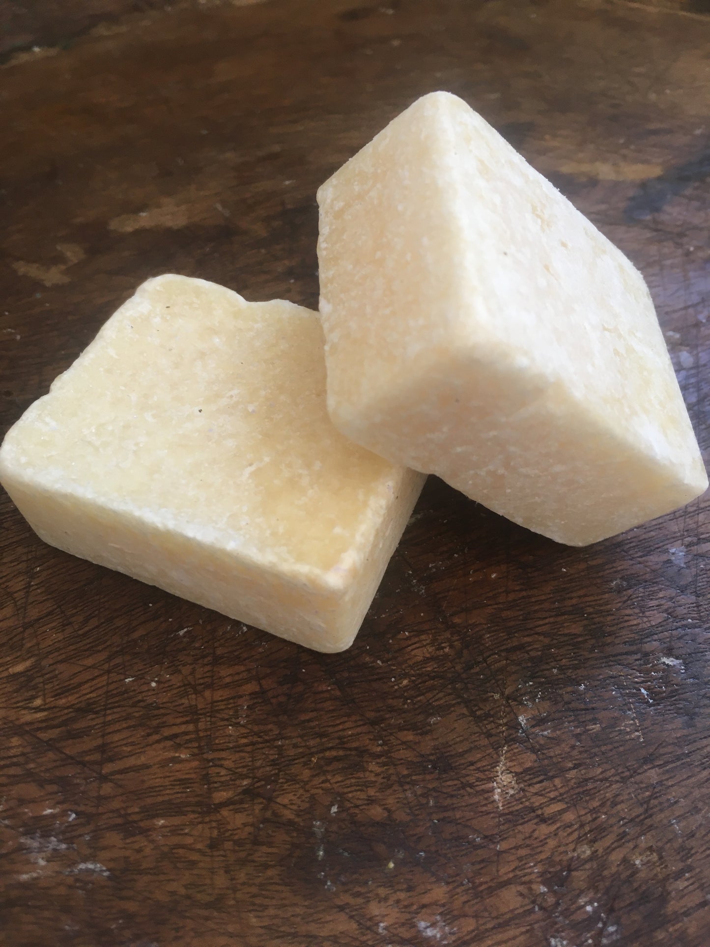 Moroccan Solid Perfume Block - Jasmine - The Amber Trail