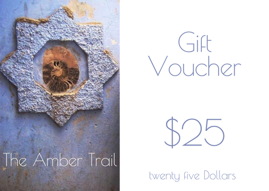 The Amber Trail Gift Voucher
