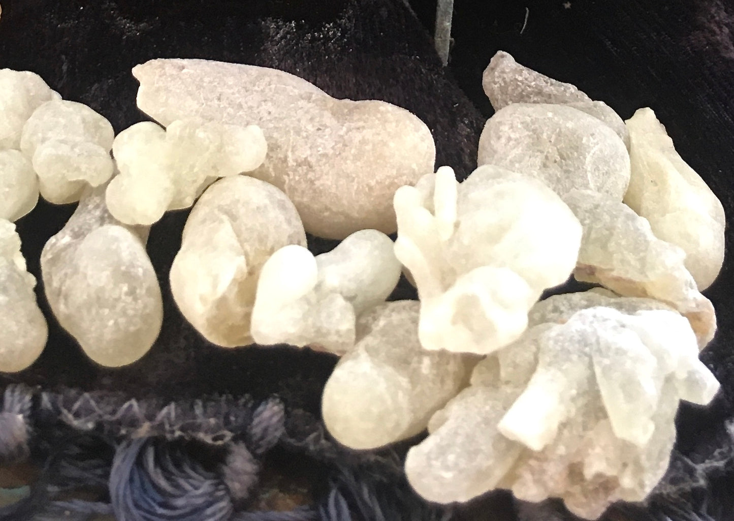 Royal Green Hojari Frankincense - The Amber Trail