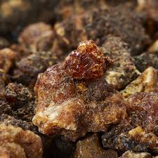Myrrh Resin - The Amber Trail