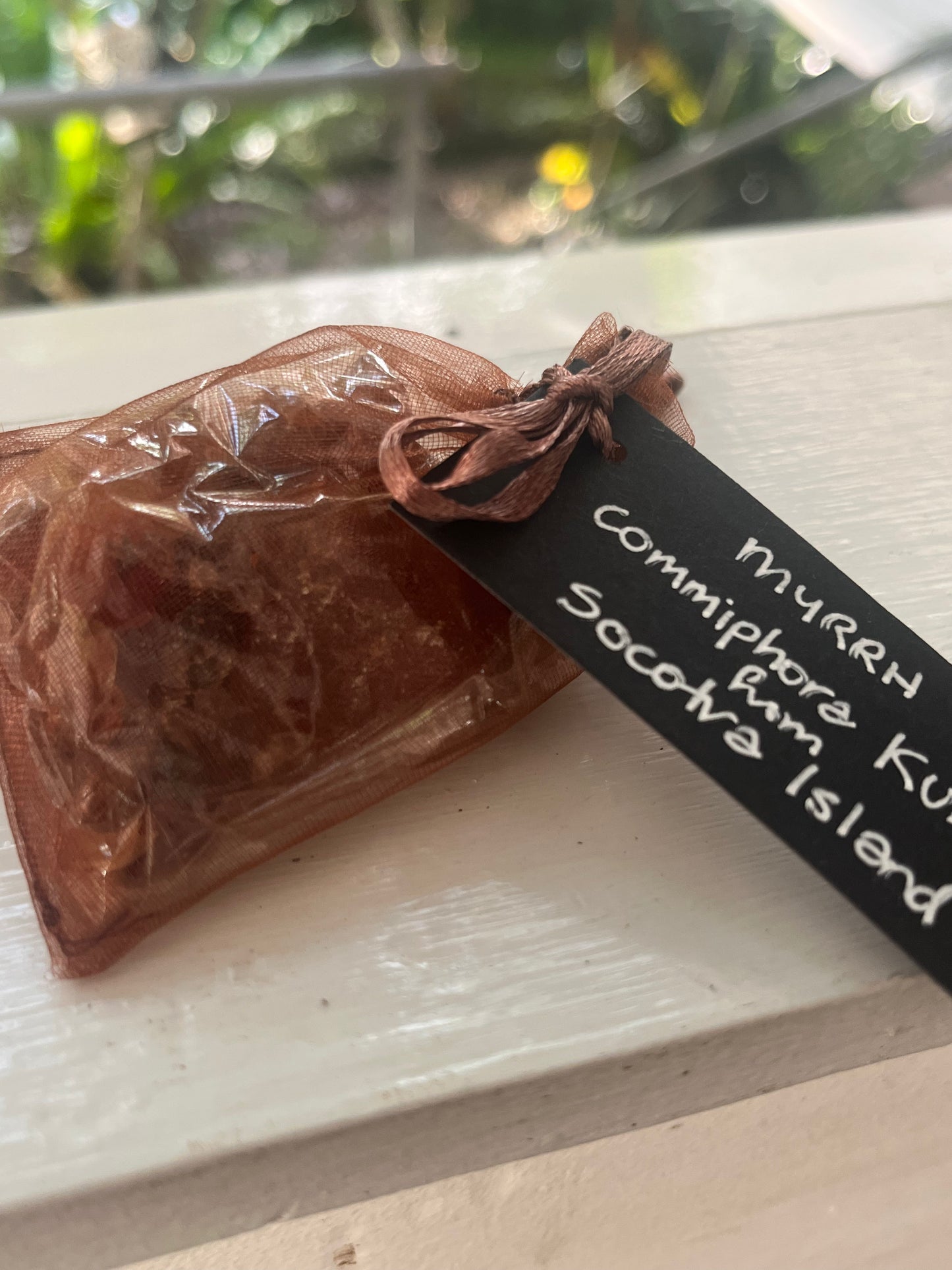 Kua Myrrh - 20gm