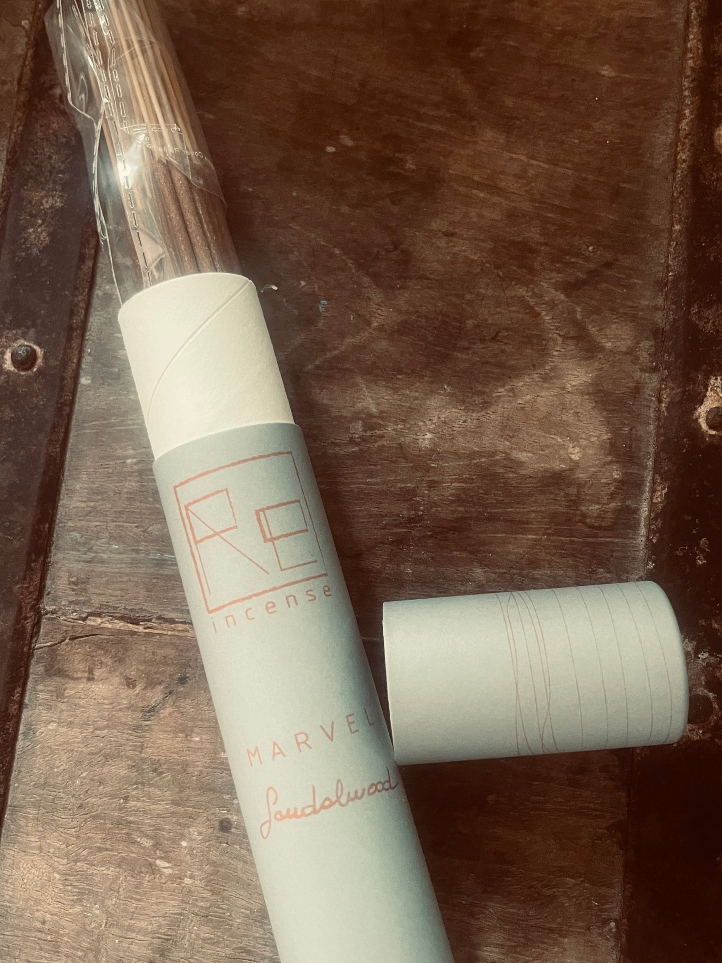Sandalwood - Re Incense
