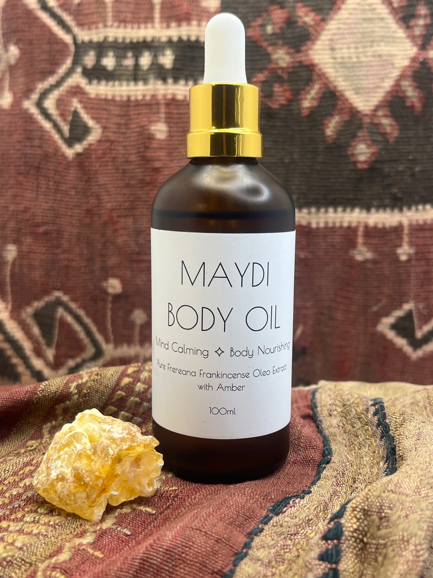Maydi Body Oil  - 100ml