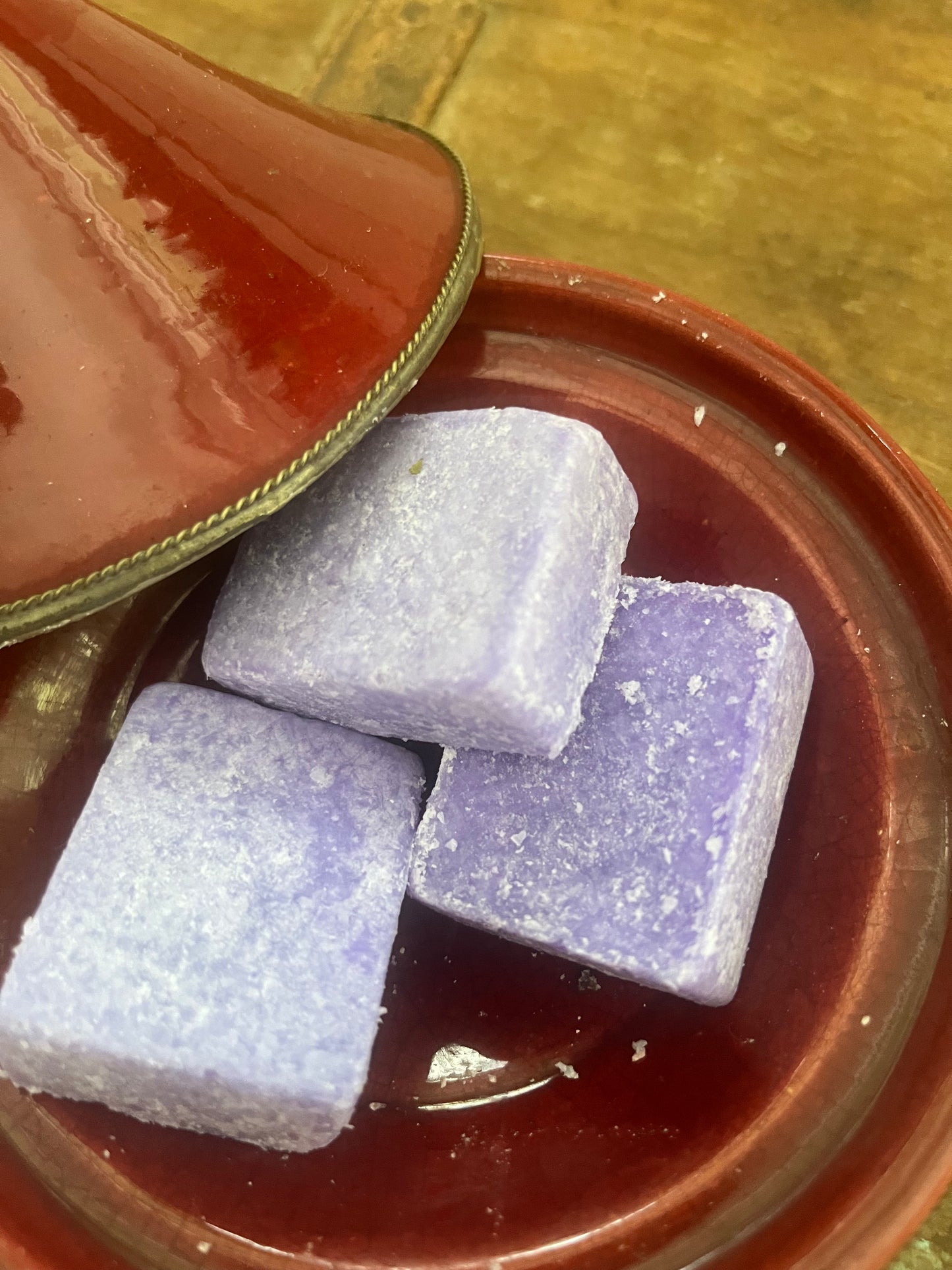 Lavender - Traditional Moroccan Solid Perfume Block  ✧LIMITED STOCK✧