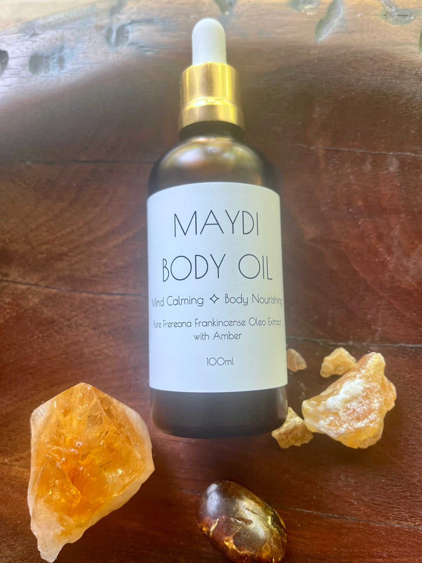 Maydi Body Oil  - 100ml