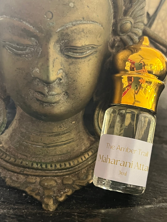 Maharani Attar Oil - 3ml