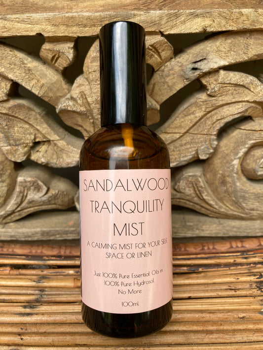 Sandalwood Tranquility Mist