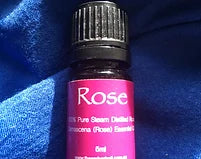 Rose Essential Oil - The Amber Trail