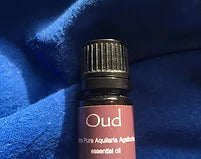 Oud Essential Oil - The Amber Trail