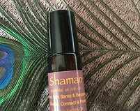 Shaman Roll-on - The Amber Trail