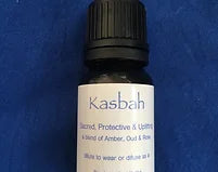 Kasbah Essential Oil - The Amber Trail