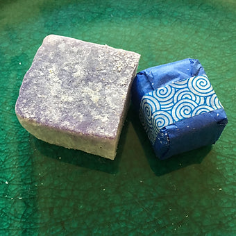 Lavender - Traditional Moroccan Solid Perfume Block