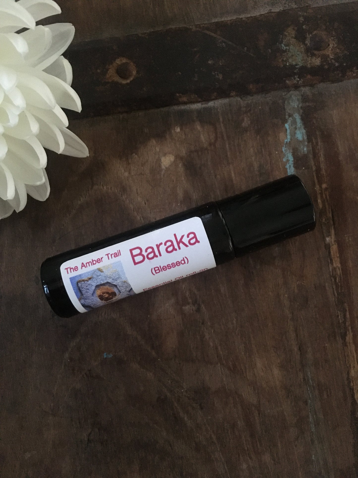 Baraka Roll-on - The Amber Trail