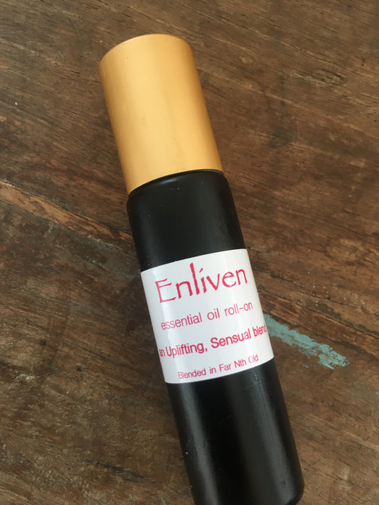 Enliven Roll-on - The Amber Trail