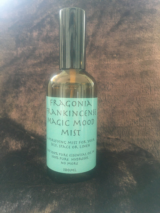 Fragonia Frankincense Magic Moon Mist - The Amber Trail
