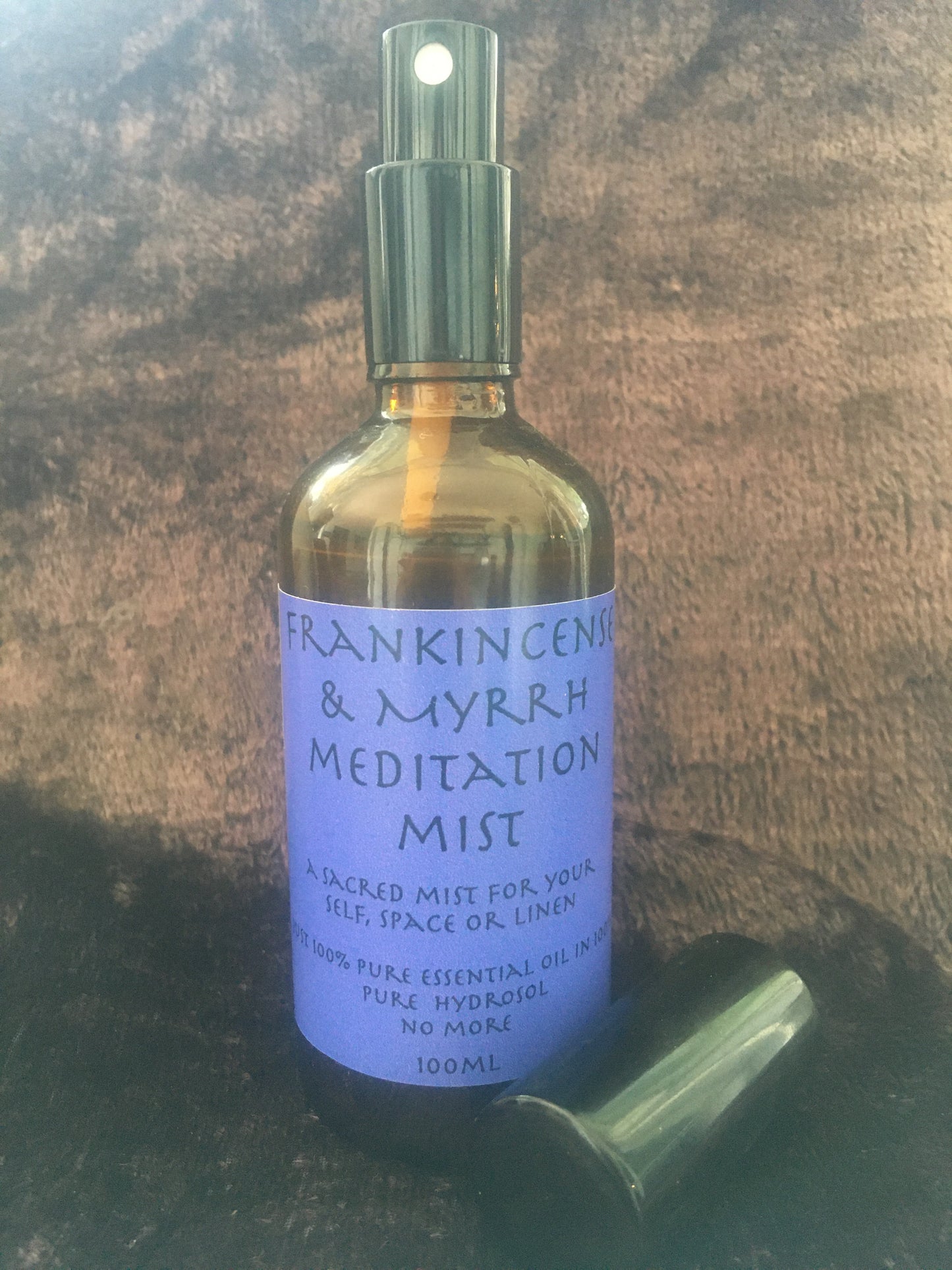 Frankincense & Myrrh Meditation Mist