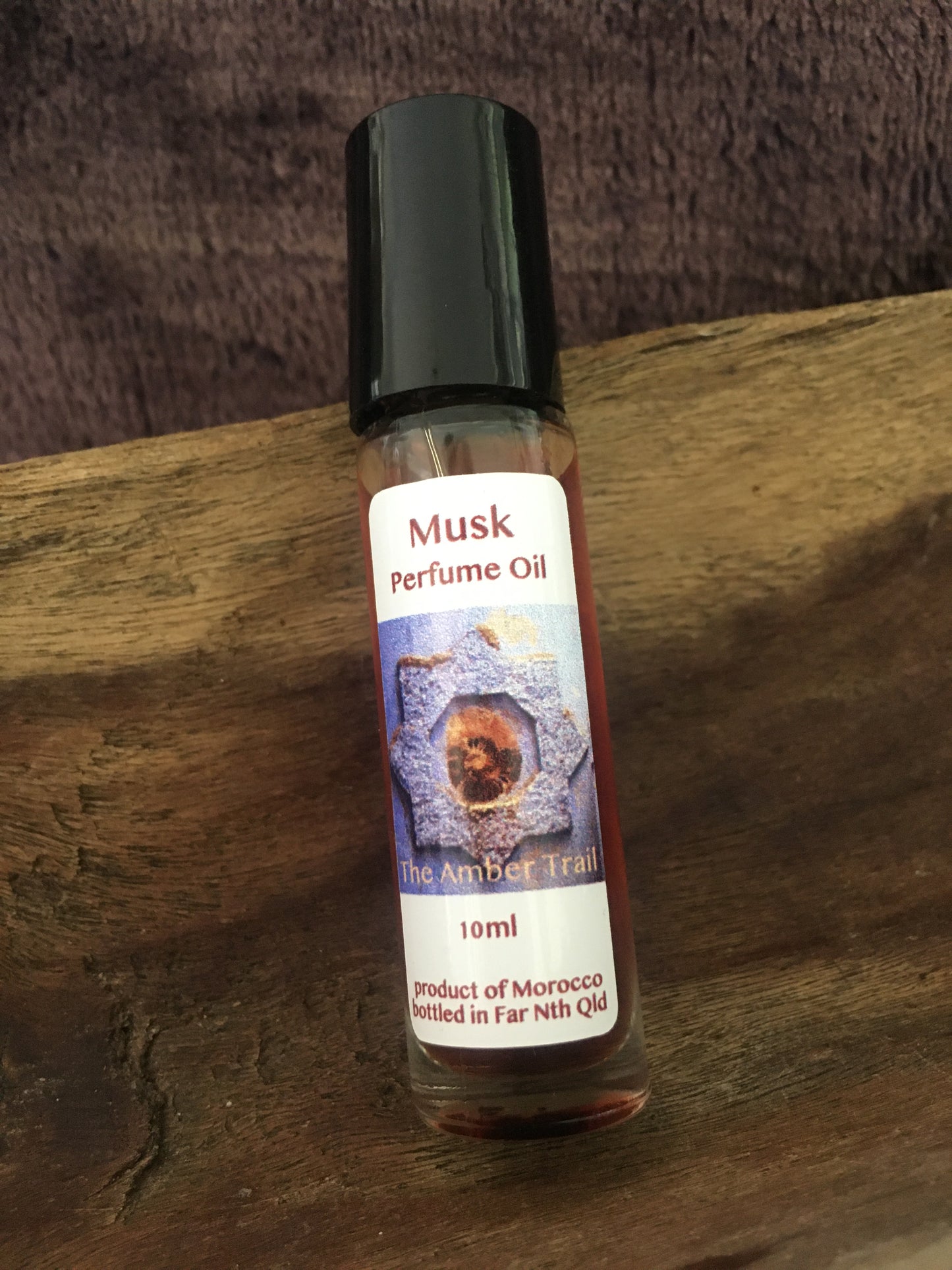 Moroccan Perfume Oils - Musk - The Amber Trail