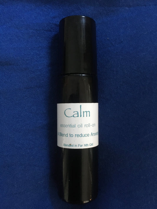 Calm Essential Oil Roll-on - 10ml