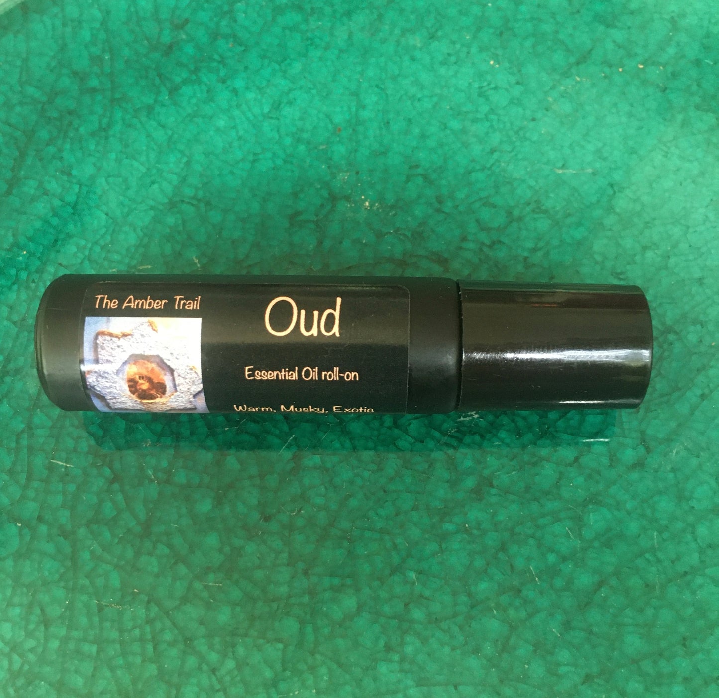 Oud Roll-on - The Amber Trail